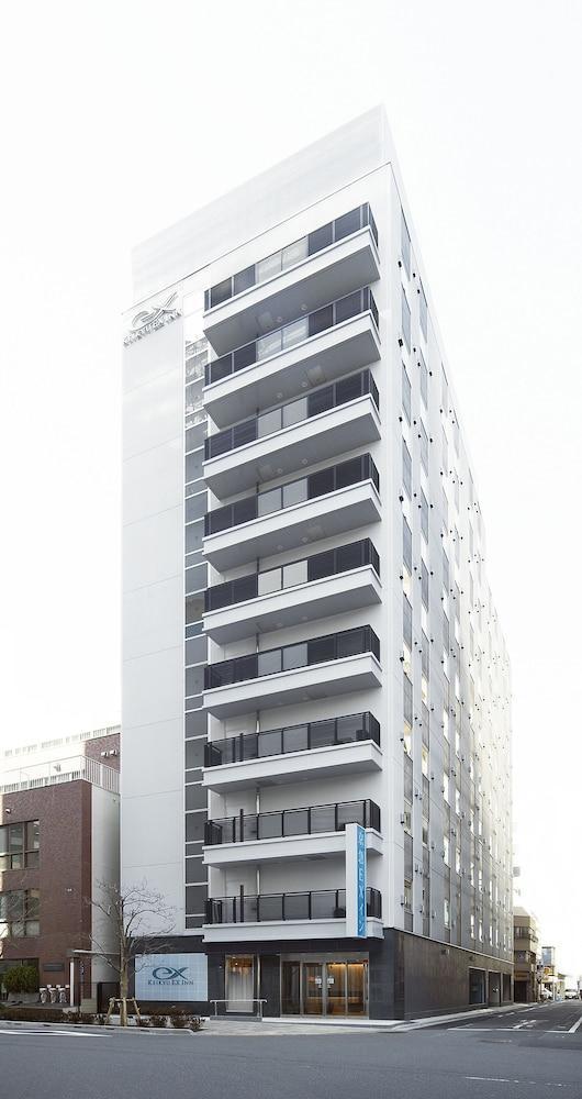 KEIKYU EX INN Akihabara Tokyo Luaran gambar