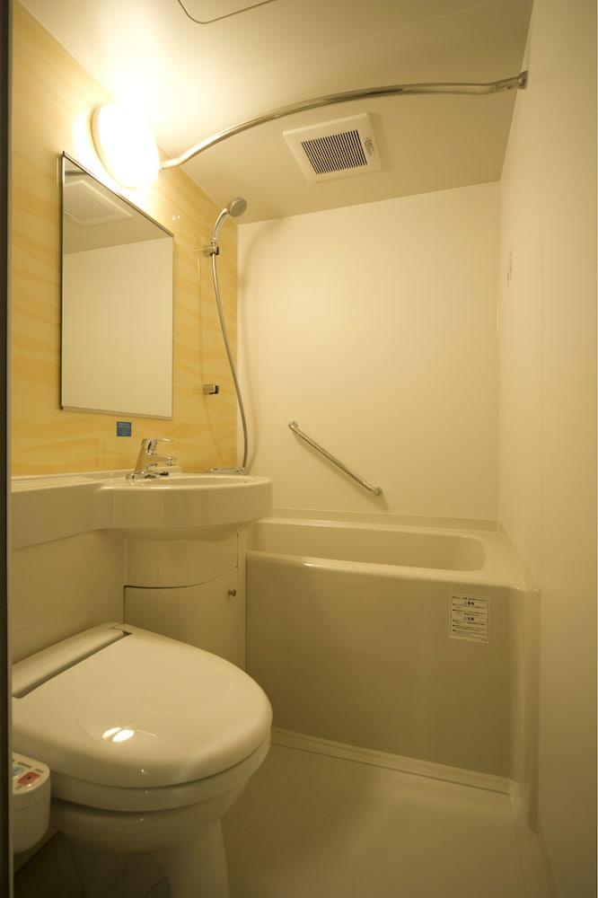 KEIKYU EX INN Akihabara Tokyo Luaran gambar