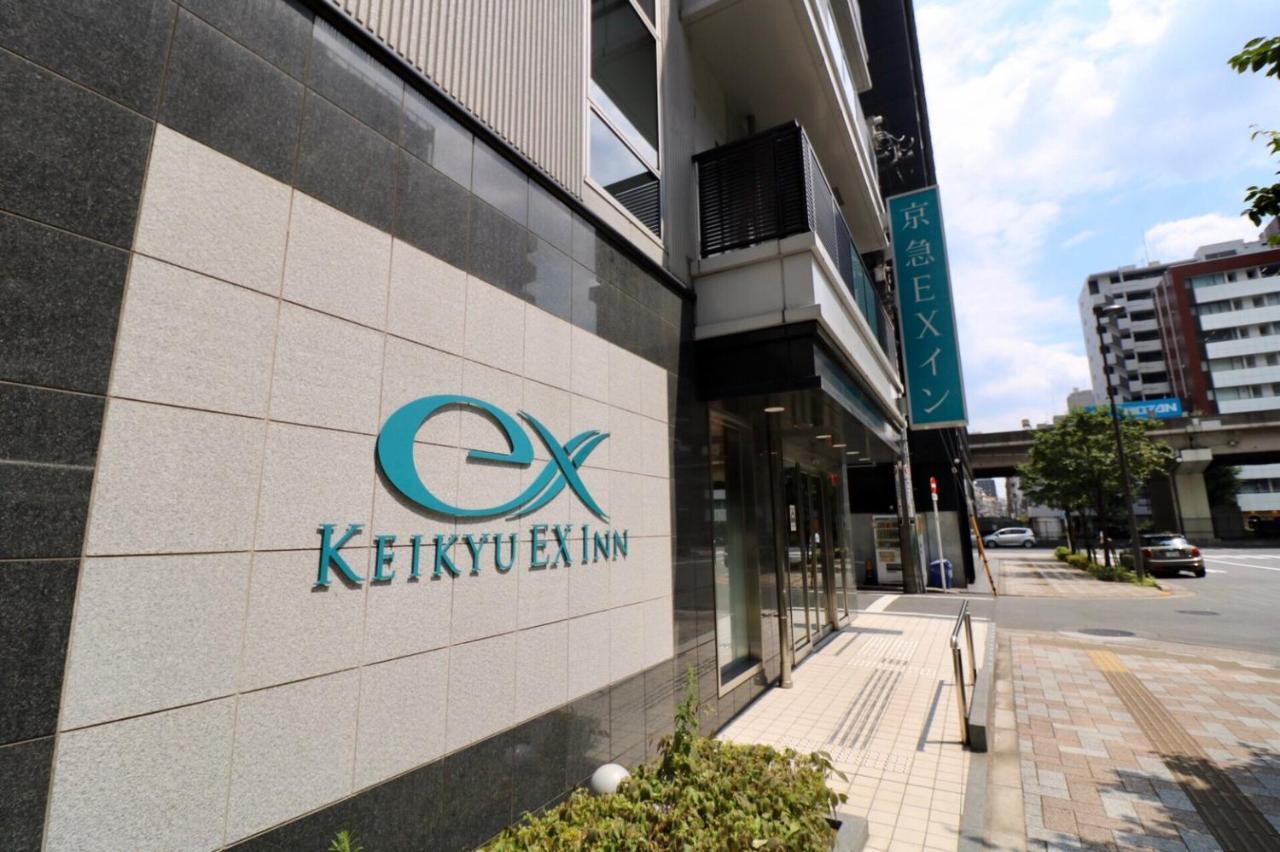 KEIKYU EX INN Akihabara Tokyo Luaran gambar