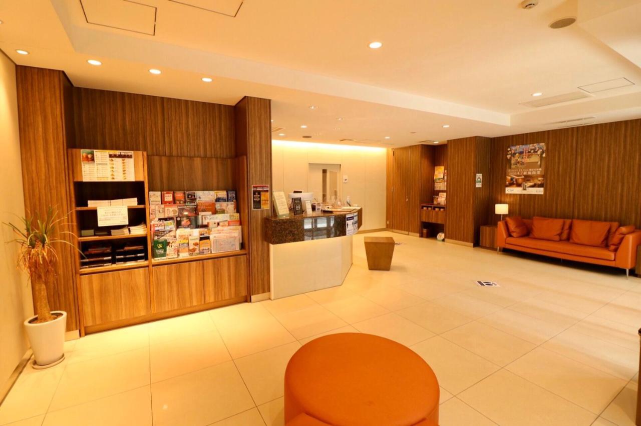 KEIKYU EX INN Akihabara Tokyo Luaran gambar
