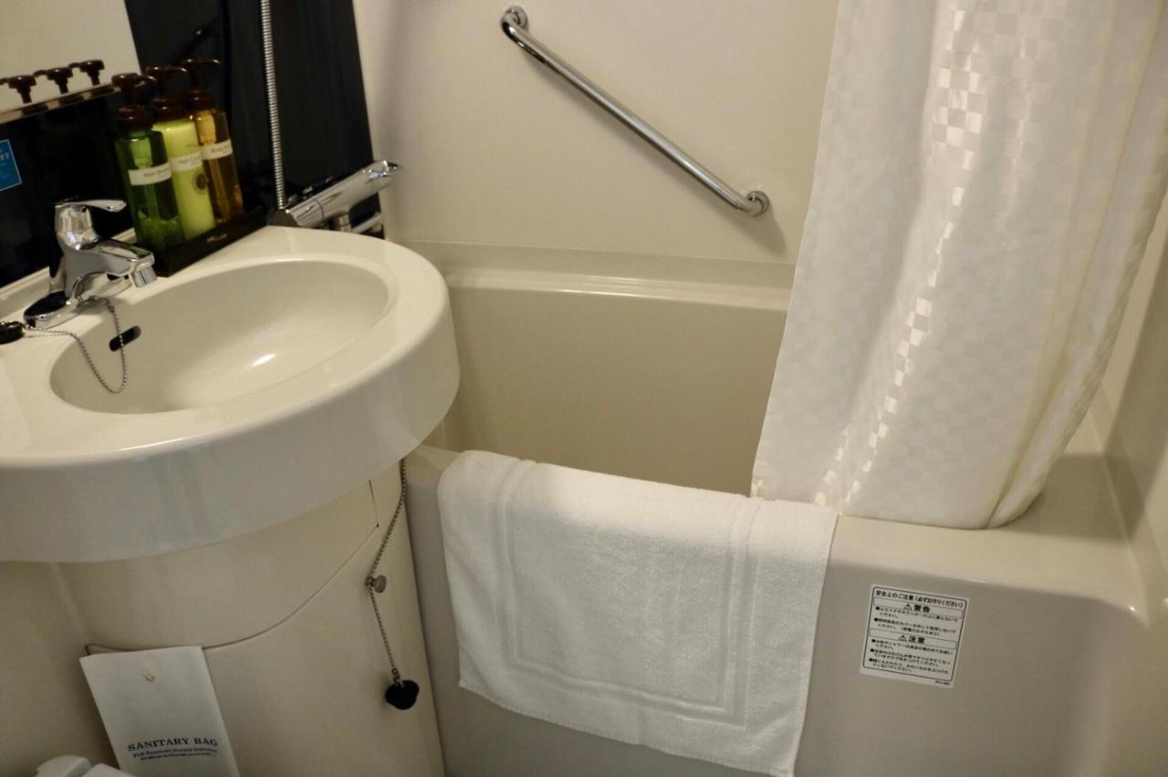 KEIKYU EX INN Akihabara Tokyo Luaran gambar